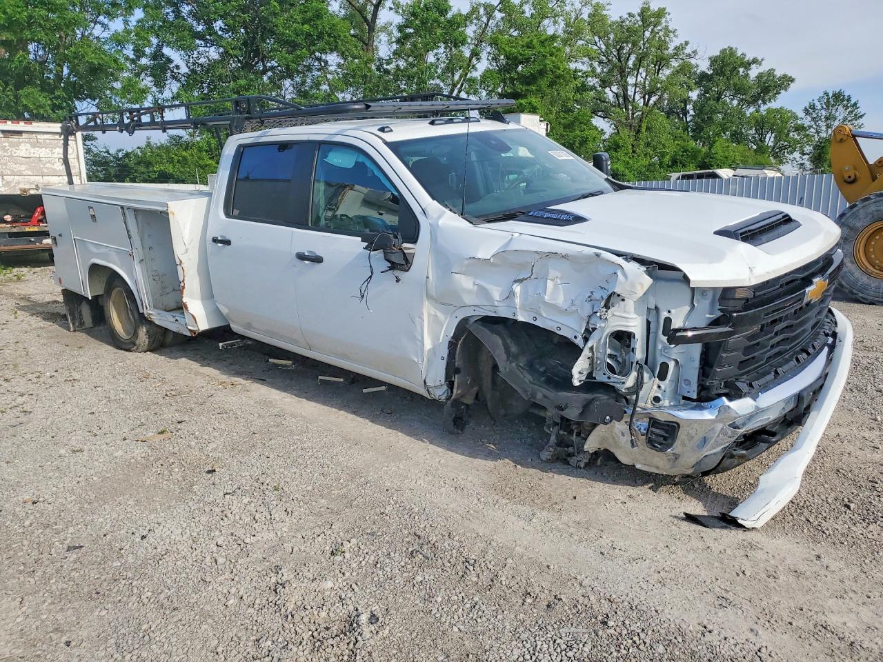 Chevrolet Silverado C3500