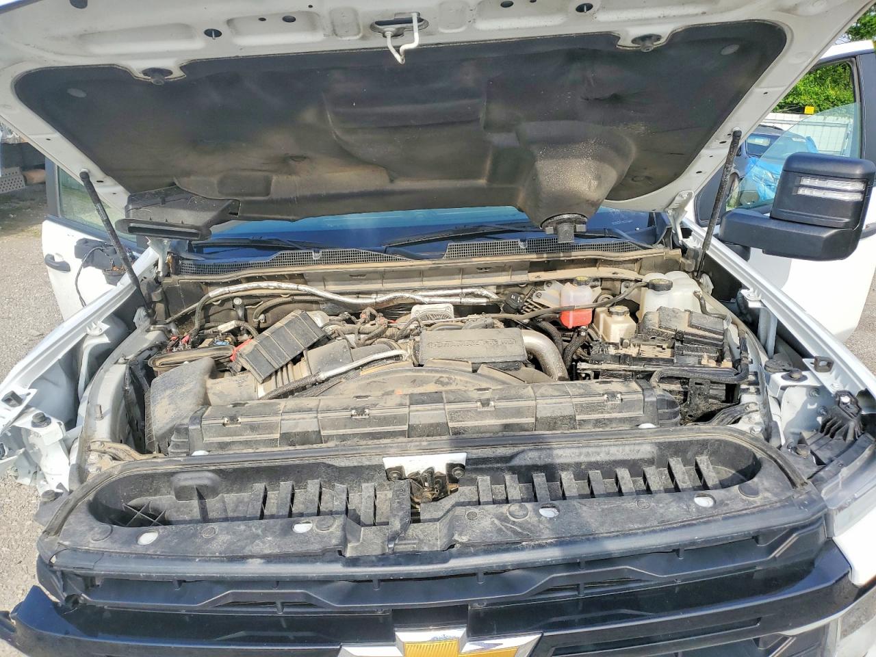 Chevrolet Silverado C3500