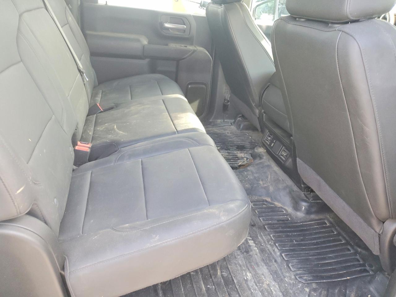 Chevrolet Silverado C3500