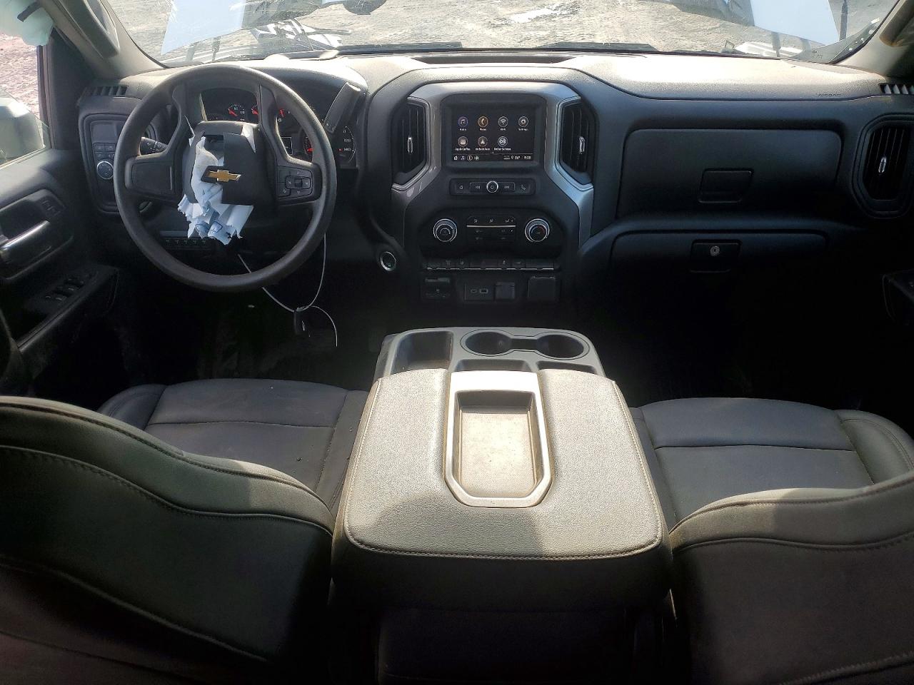 Chevrolet Silverado C3500