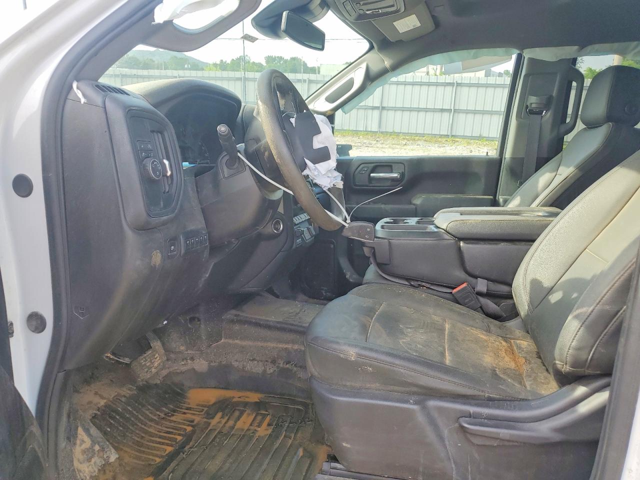 Chevrolet Silverado C3500