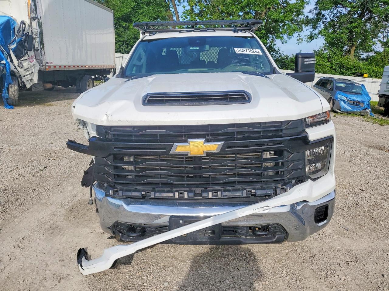 Chevrolet Silverado C3500
