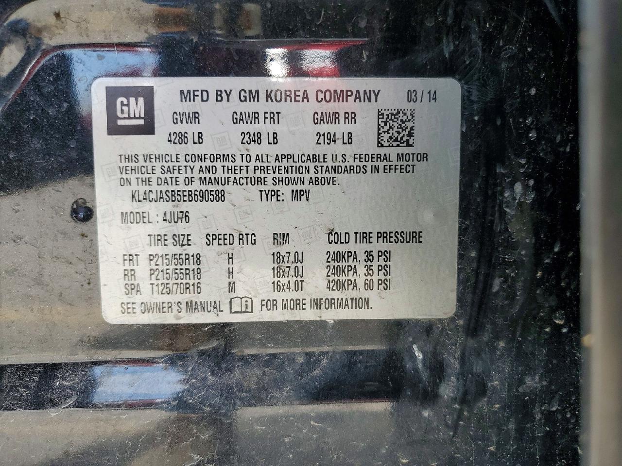 Buick Encore