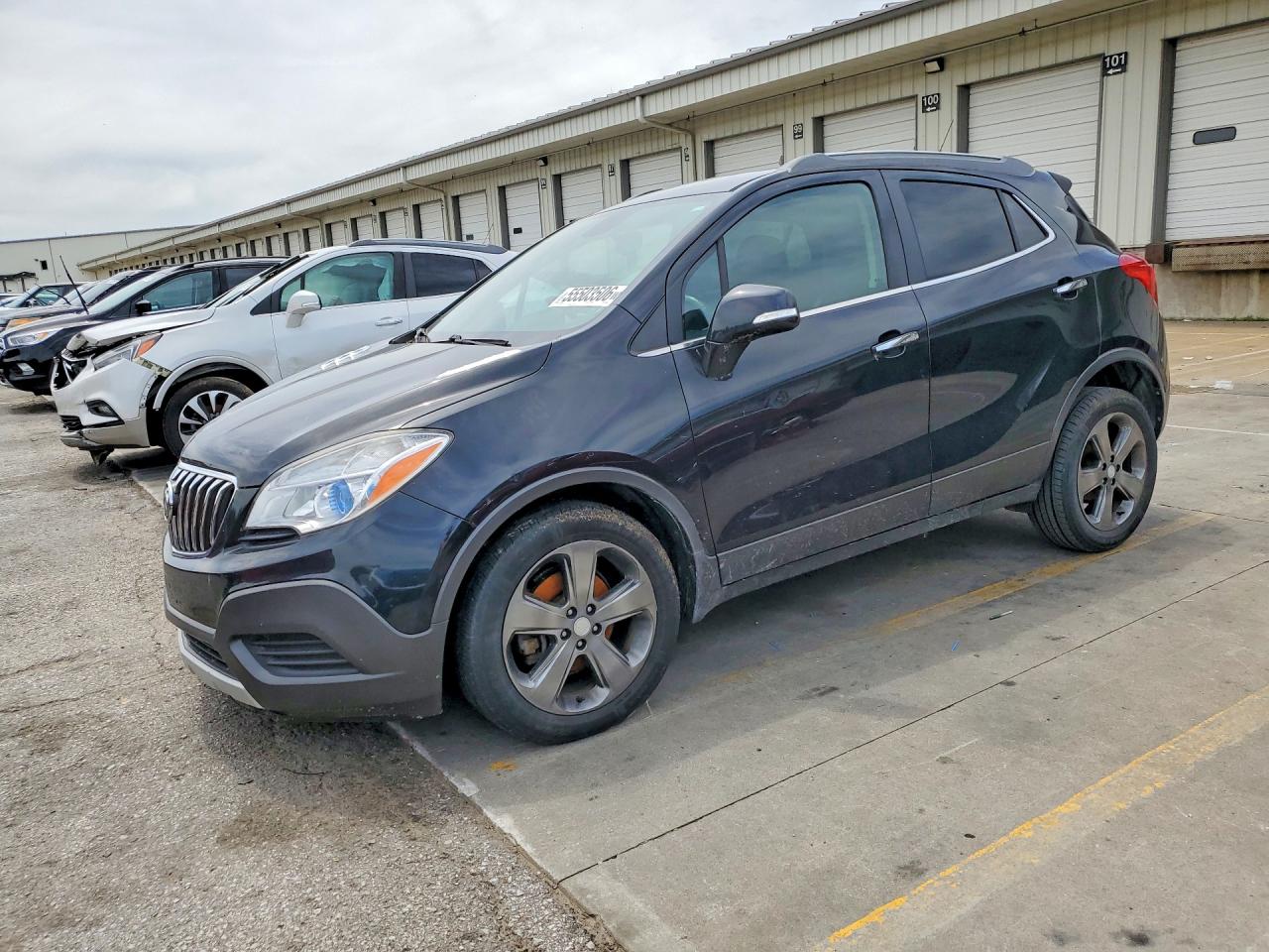 Salvage Buick Encore Image
