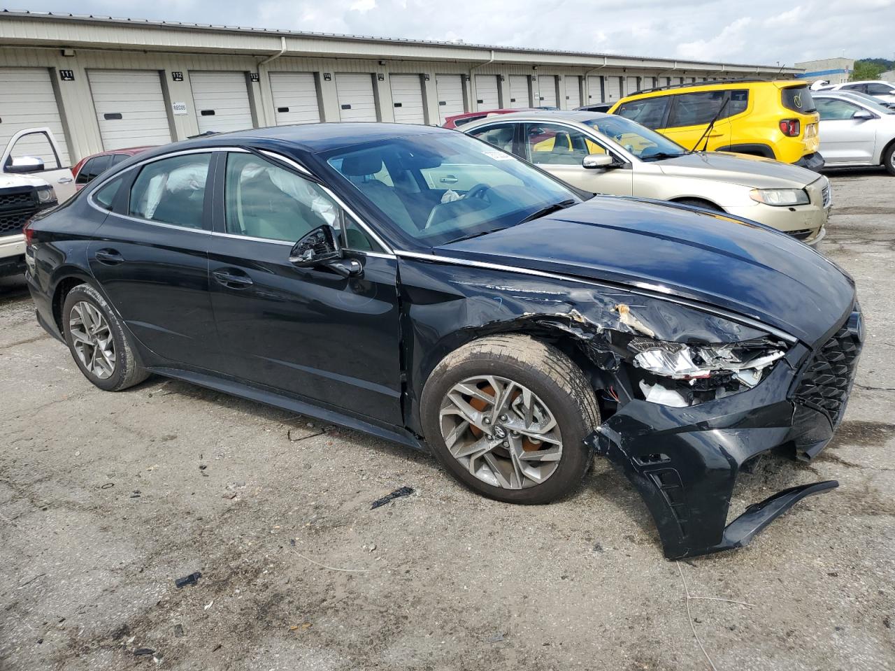 Hyundai SONATA Sel