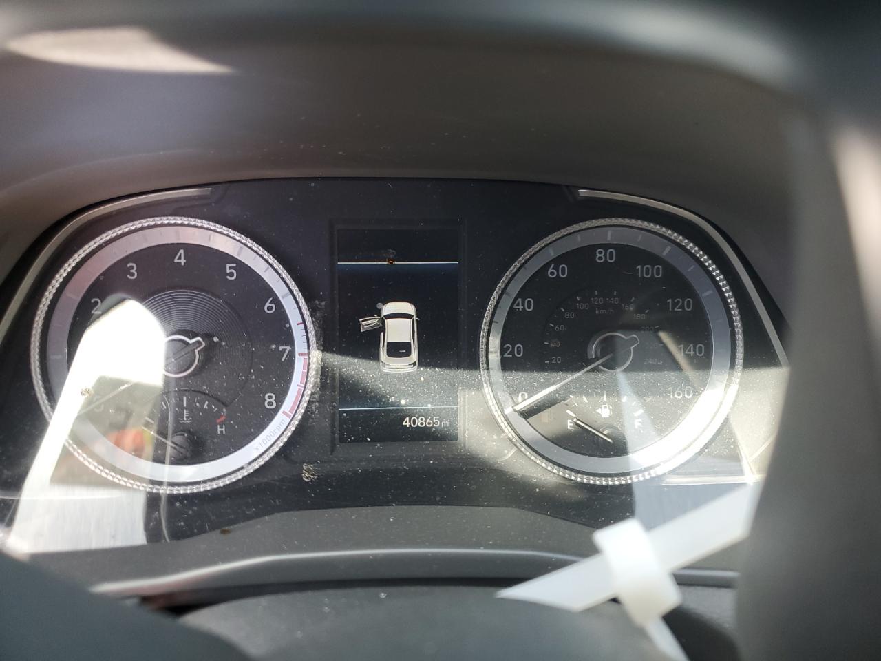Hyundai SONATA Sel