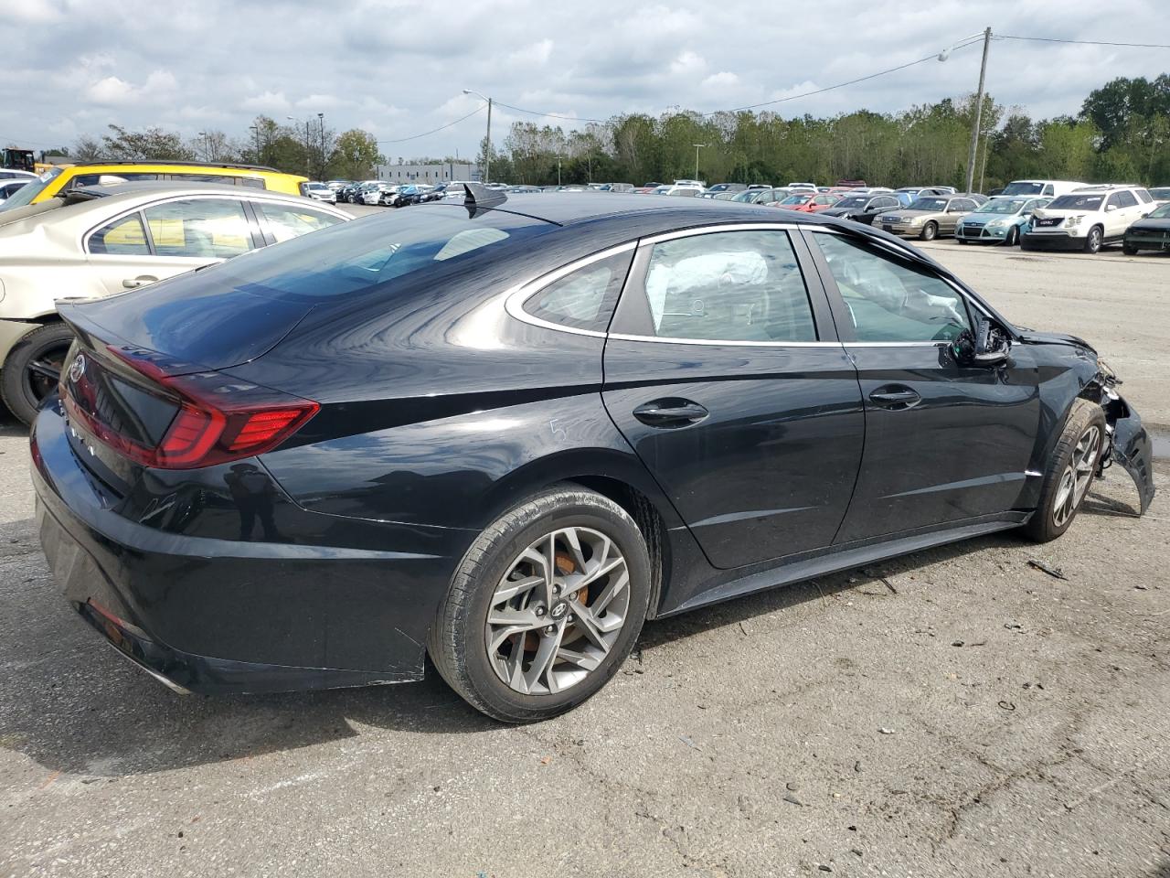 Hyundai SONATA Sel