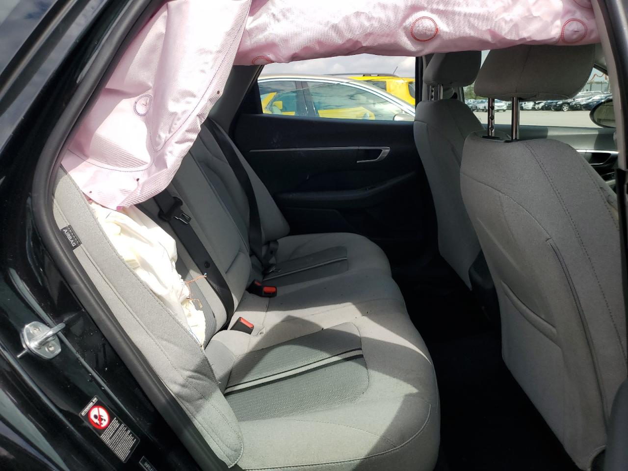 Hyundai SONATA Sel