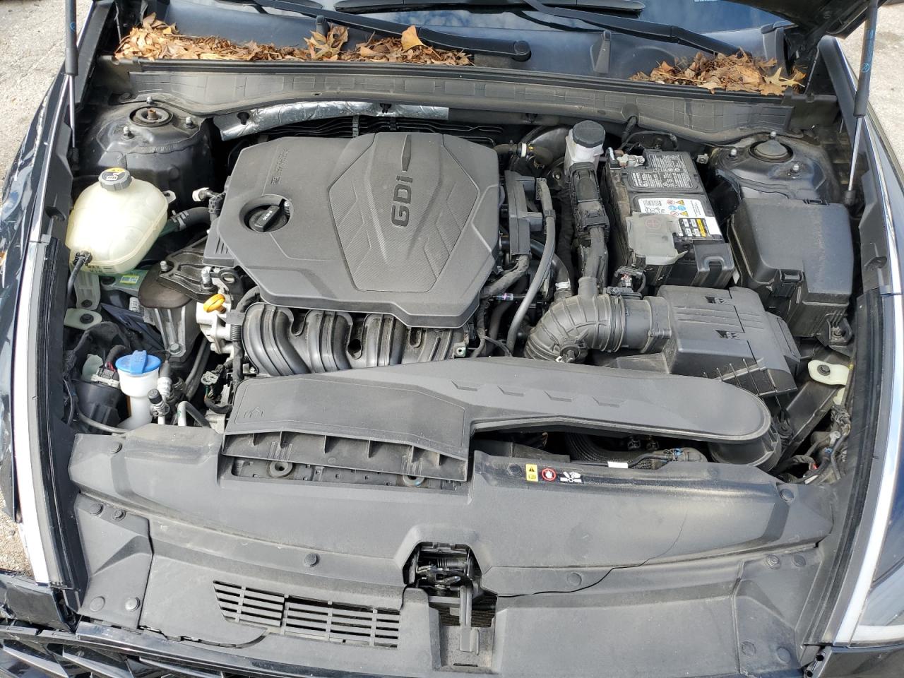 Hyundai SONATA Sel