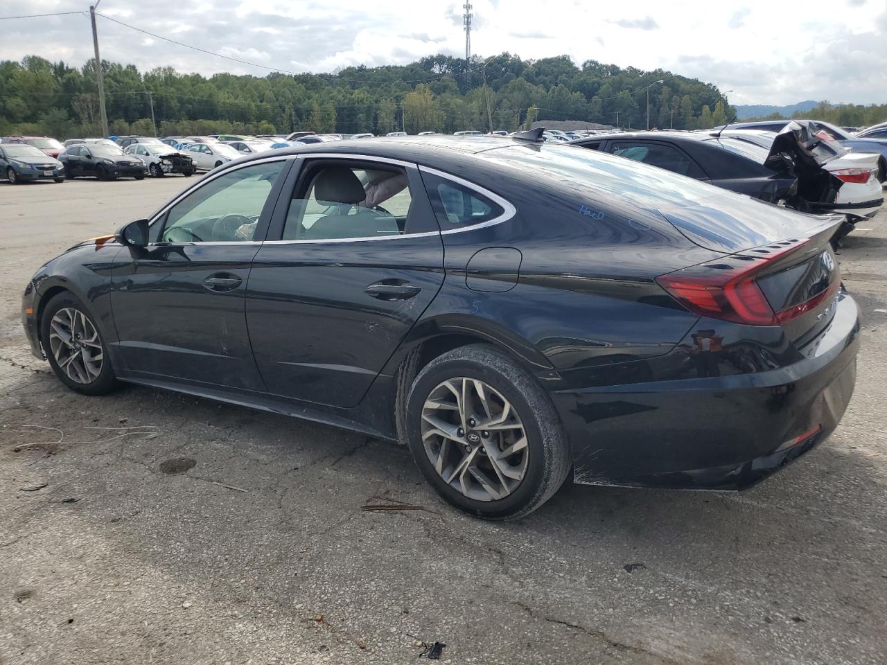Hyundai SONATA Sel