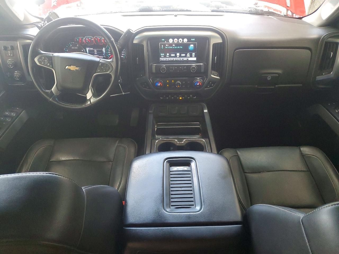 Chevrolet Silverado K2500 Heavy Duty Ltz
