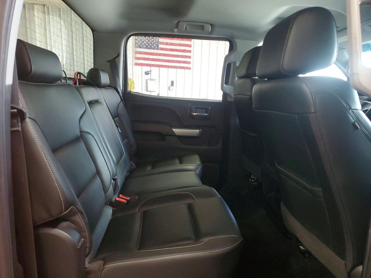Chevrolet Silverado K2500 Heavy Duty Ltz