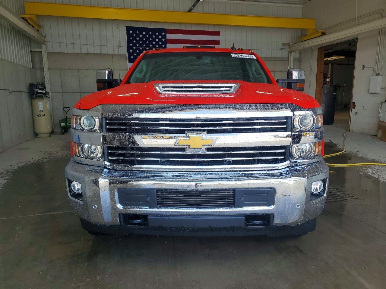 Chevrolet Silverado K2500 Heavy Duty Ltz