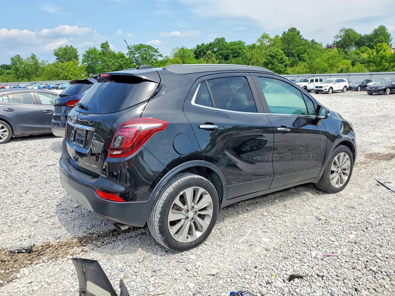 Buick Encore Preferred