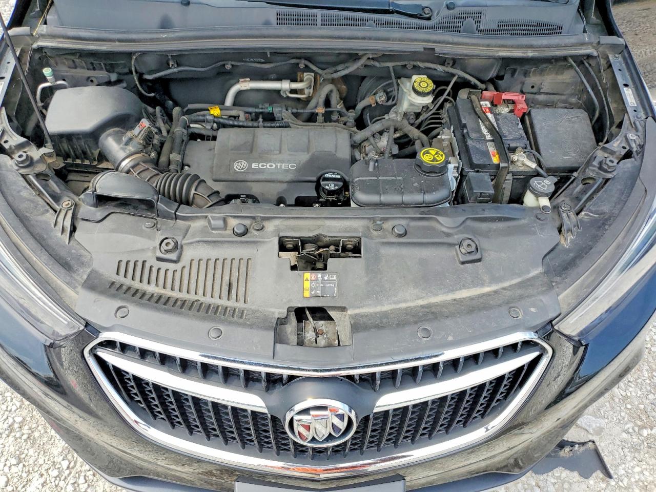 Buick Encore Preferred