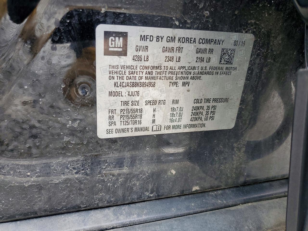 Buick Encore Preferred