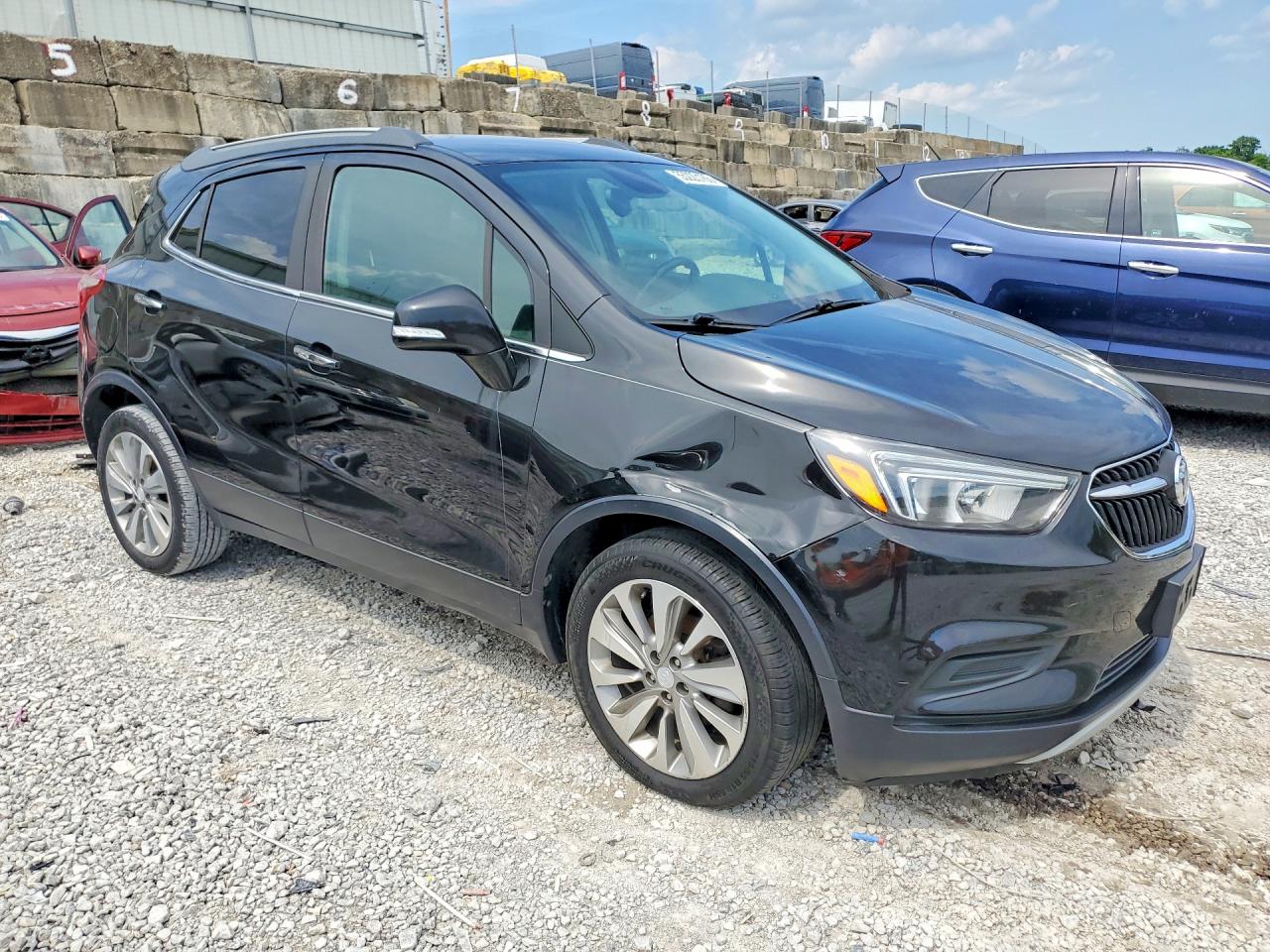 Buick Encore Preferred
