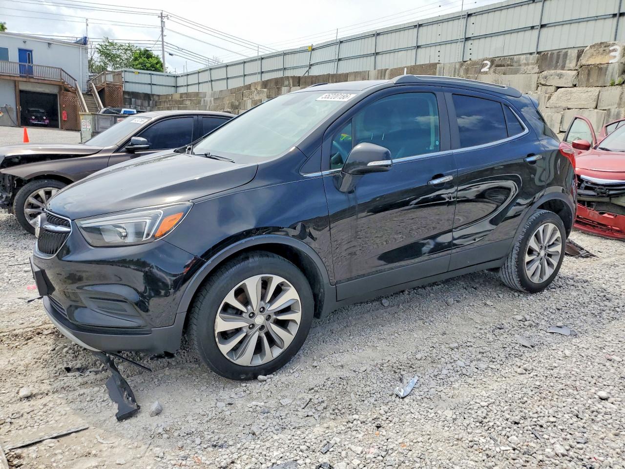 Salvage Buick Encore Image