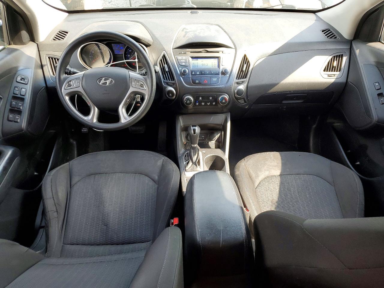Hyundai TUCSON Gls