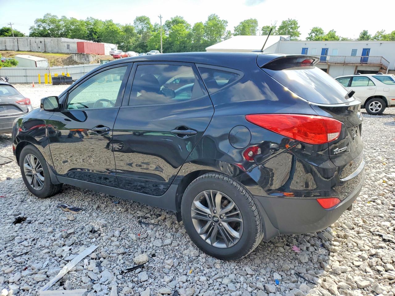 Hyundai TUCSON Gls