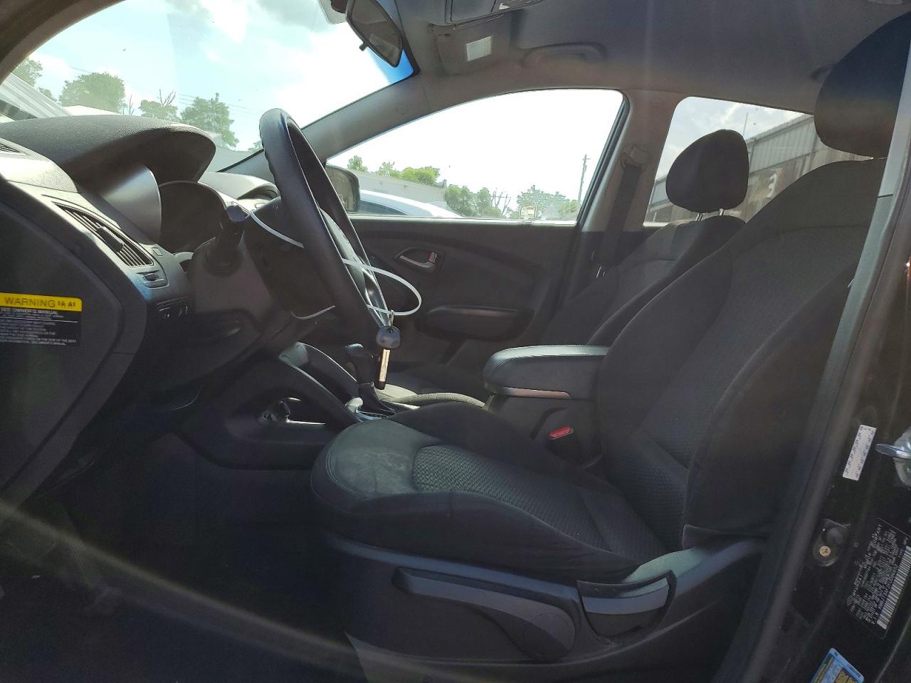 Hyundai TUCSON Gls