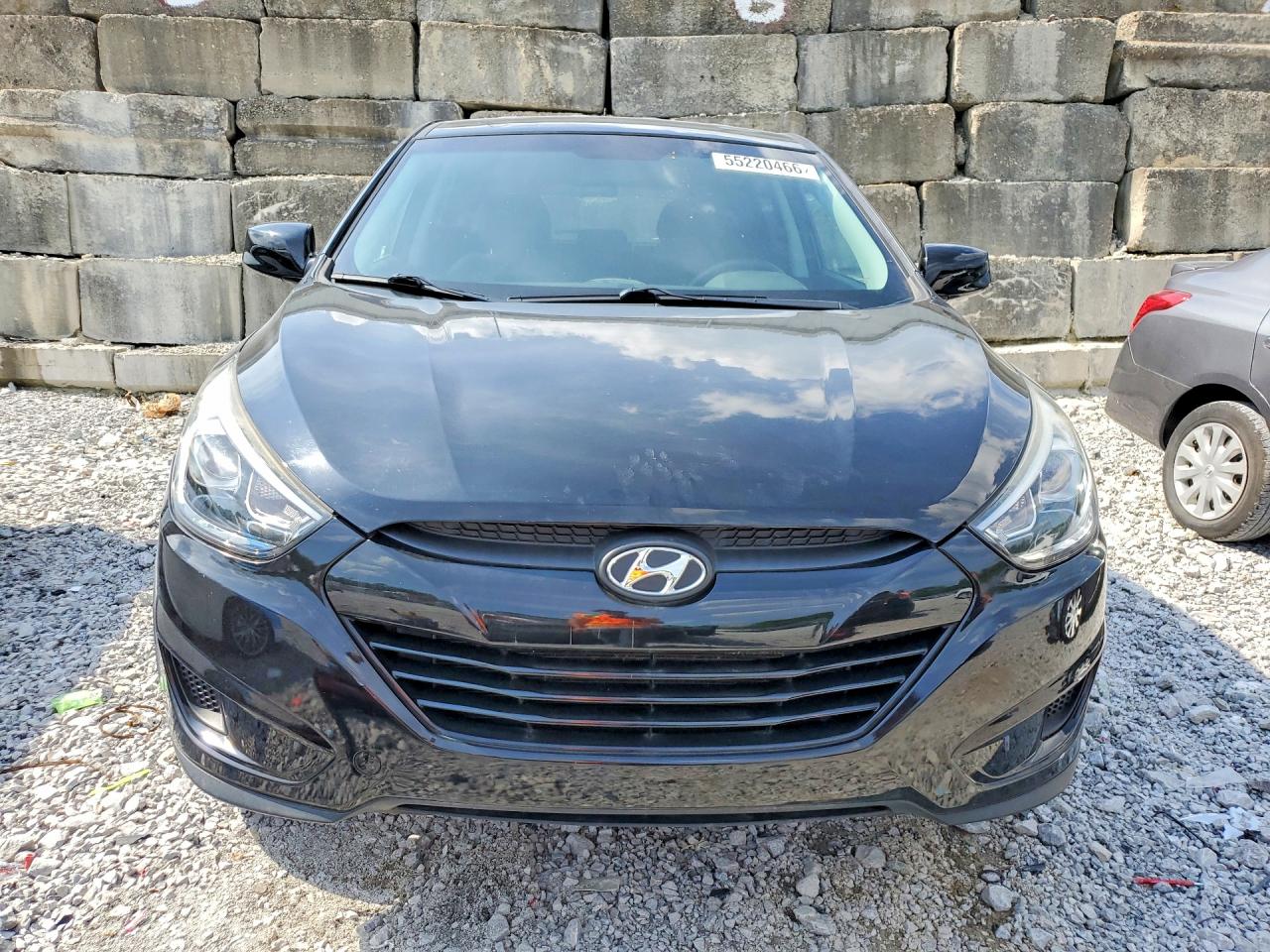 Hyundai TUCSON Gls