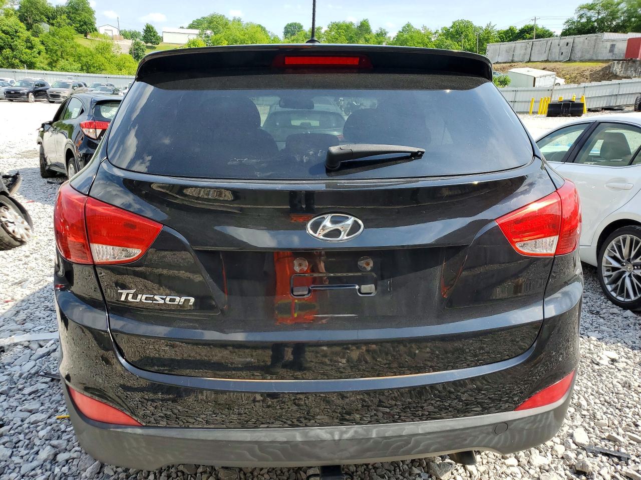 Hyundai TUCSON Gls