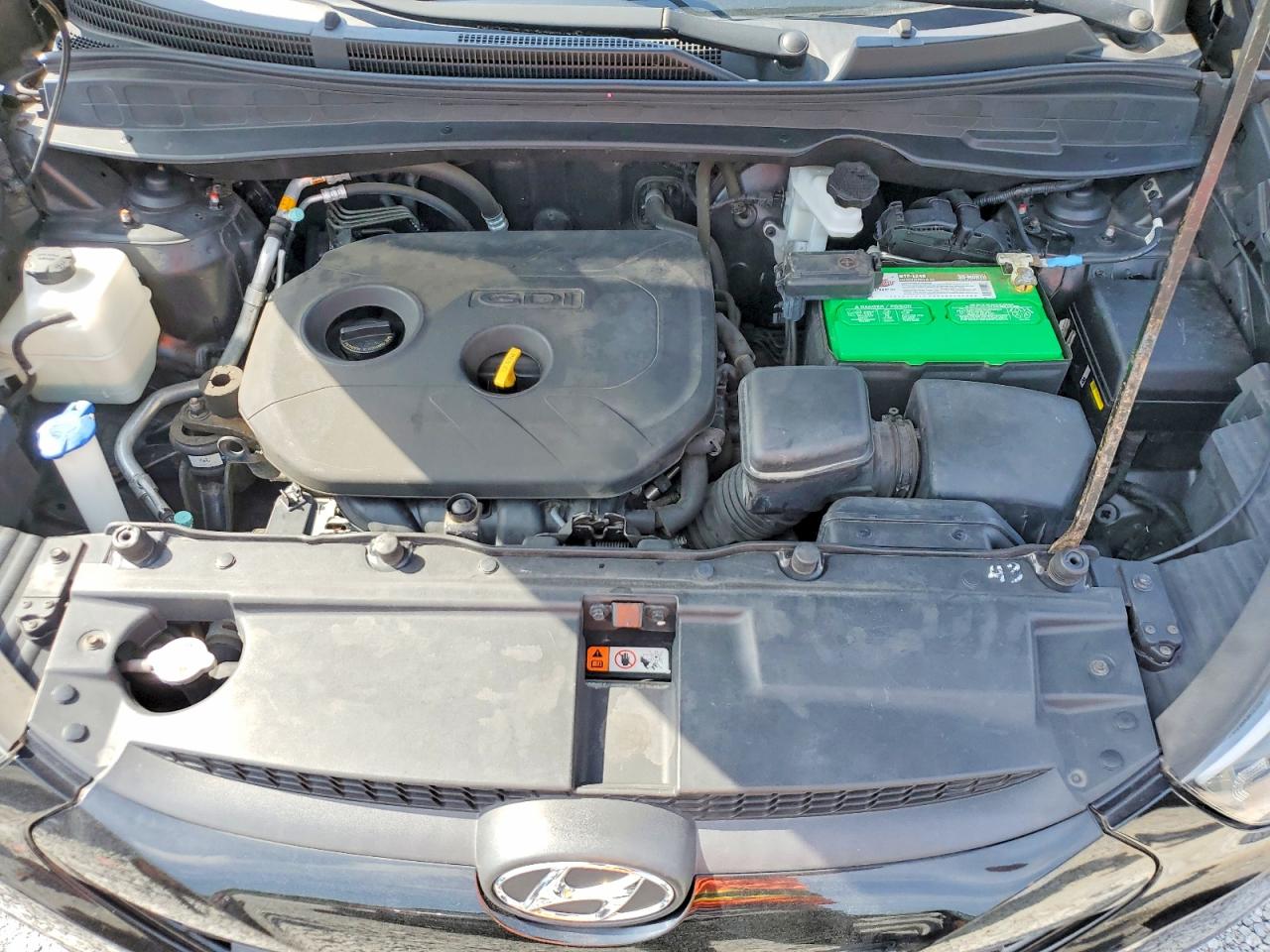 Hyundai TUCSON Gls
