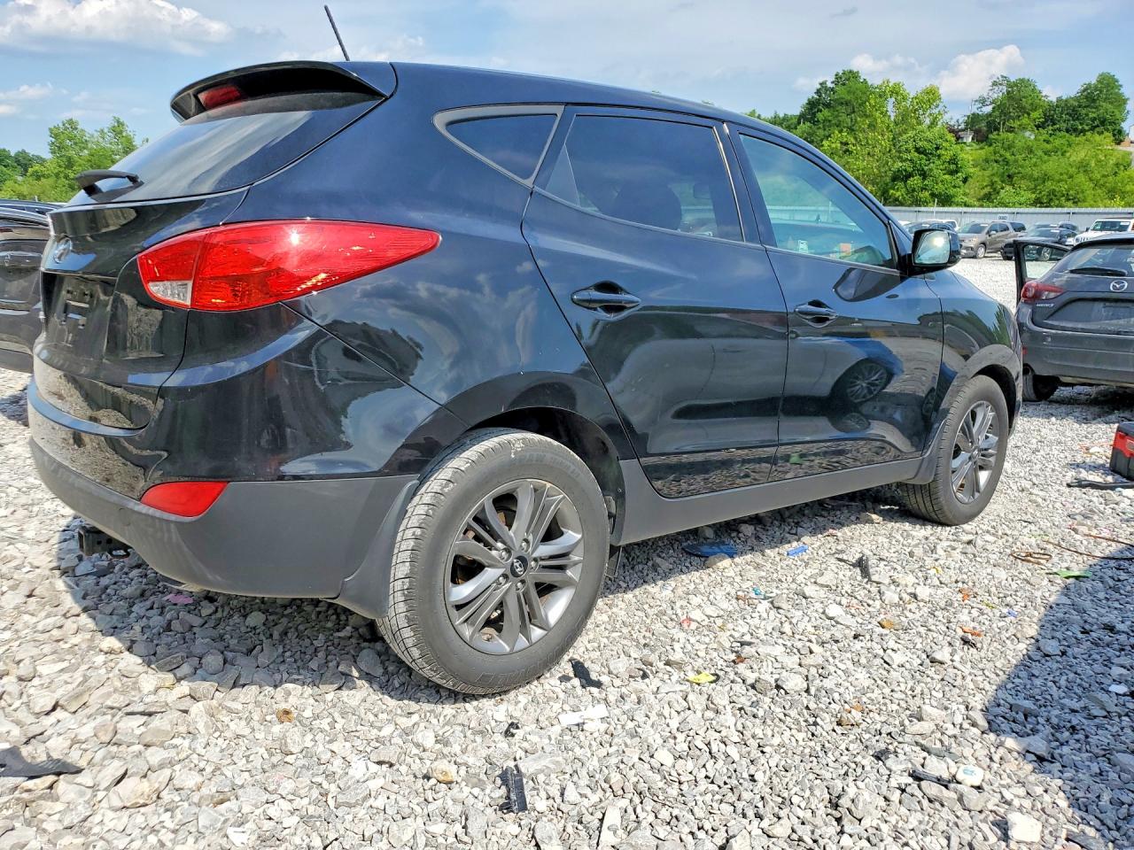 Hyundai TUCSON Gls