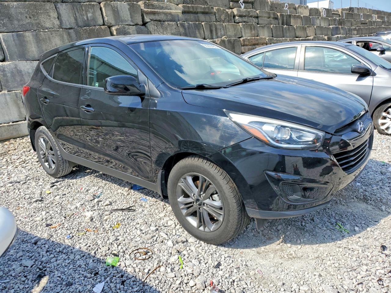 Hyundai TUCSON Gls