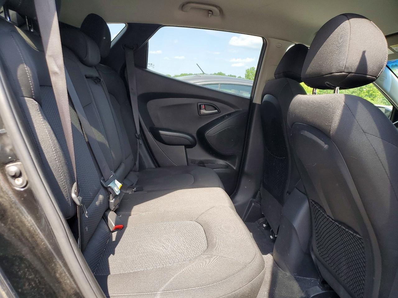 Hyundai TUCSON Gls
