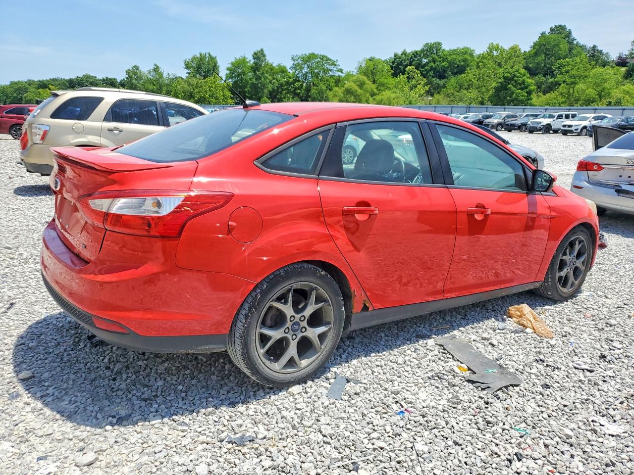 Ford Focus Se