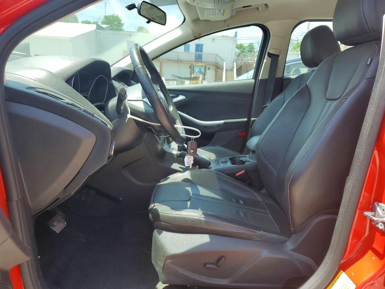 Ford Focus Se