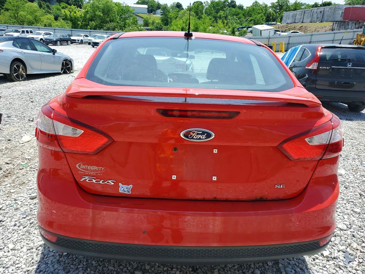 Ford Focus Se