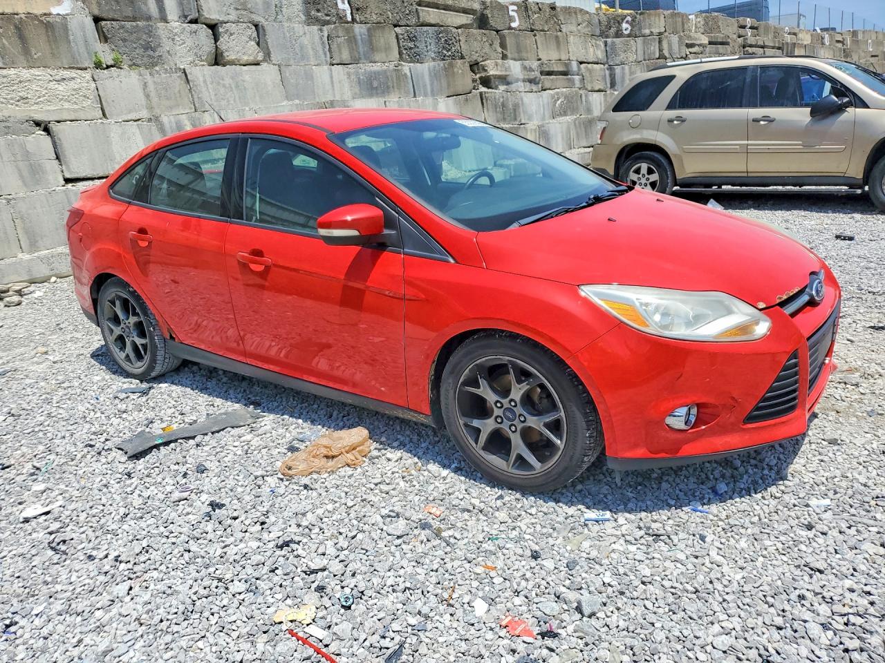 Ford Focus Se