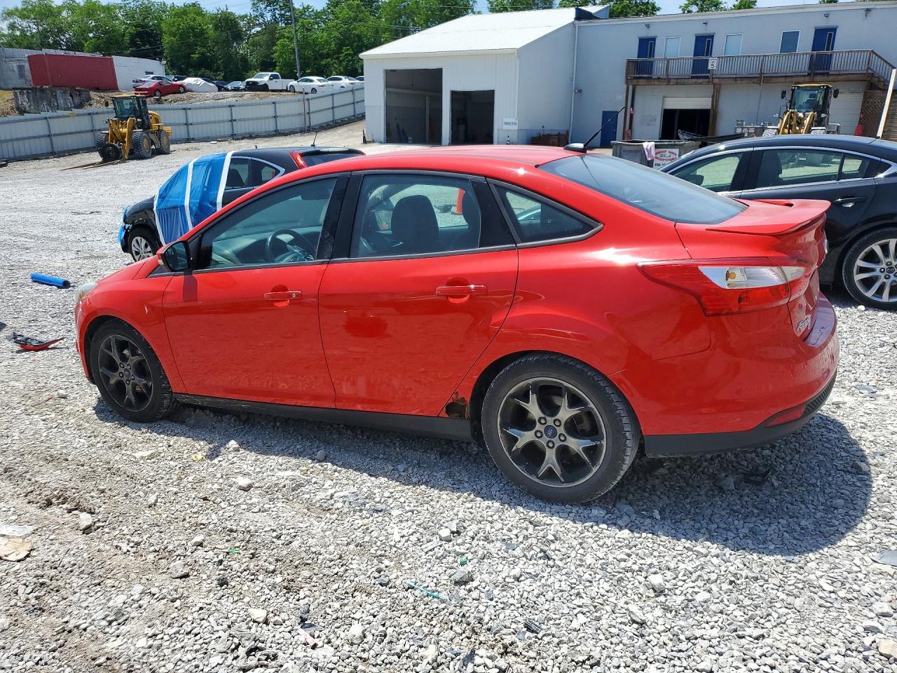 Ford Focus Se