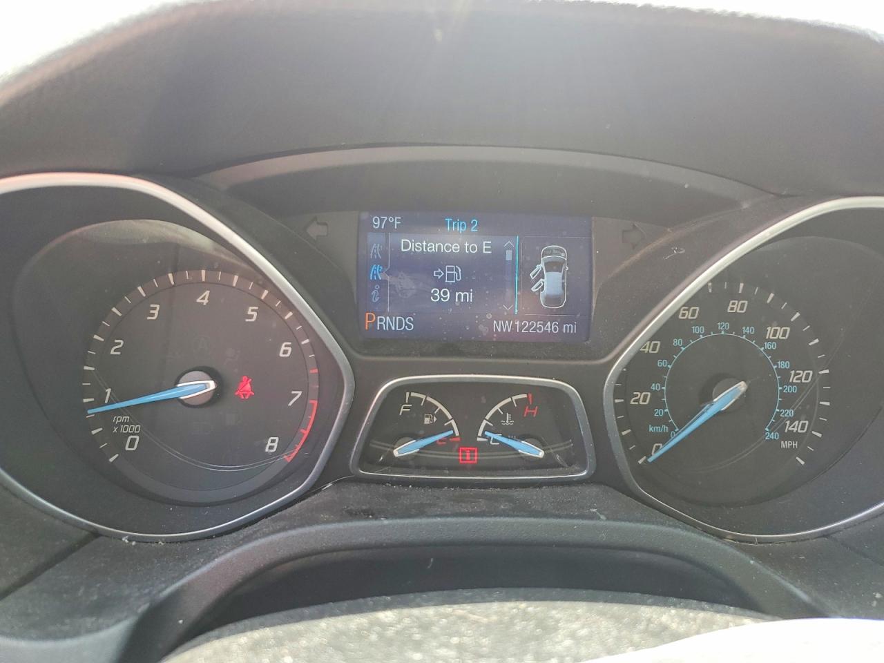 Ford Focus Se