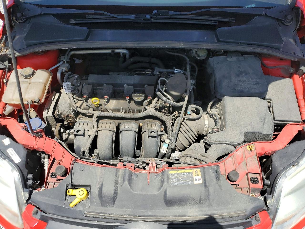 Ford Focus Se
