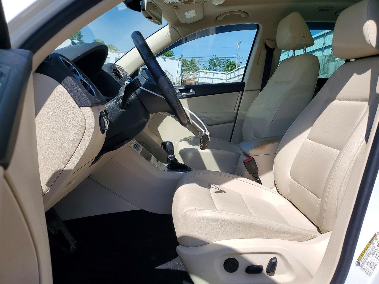 Volkswagen Tiguan Wolfsburg