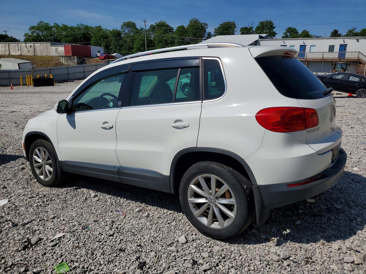 Volkswagen Tiguan Wolfsburg