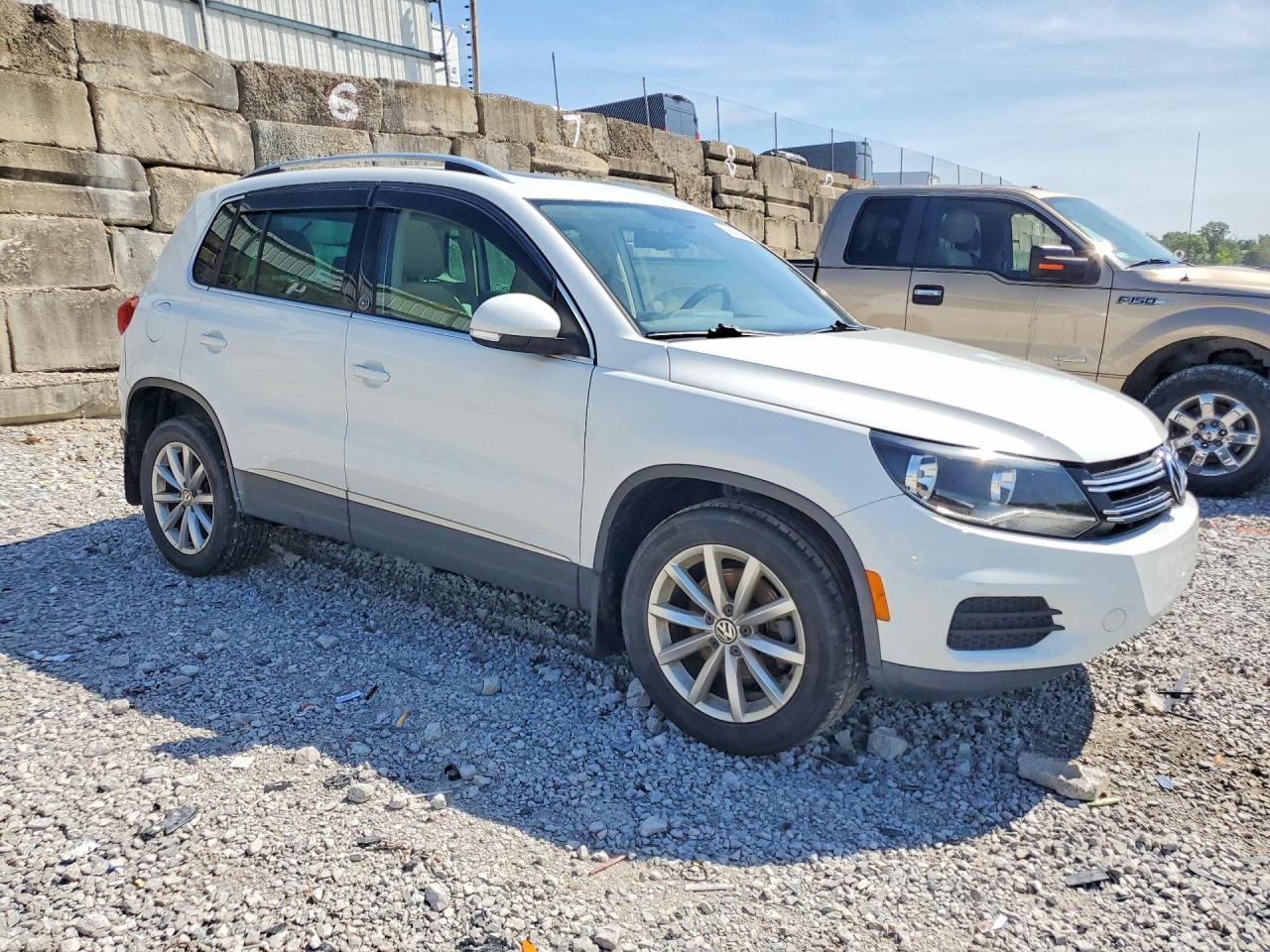 Volkswagen Tiguan Wolfsburg