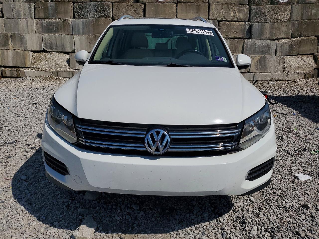 Volkswagen Tiguan Wolfsburg