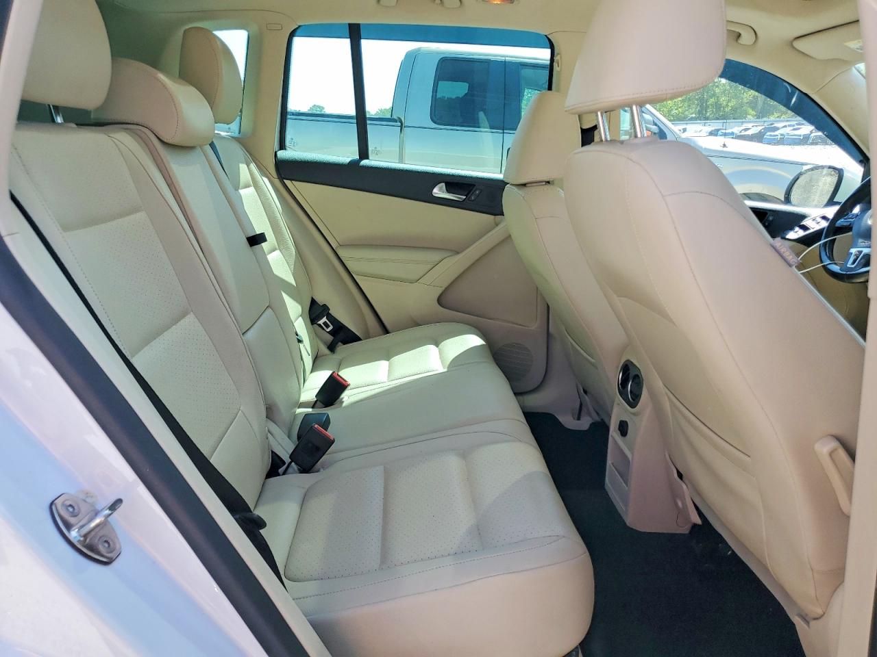 Volkswagen Tiguan Wolfsburg