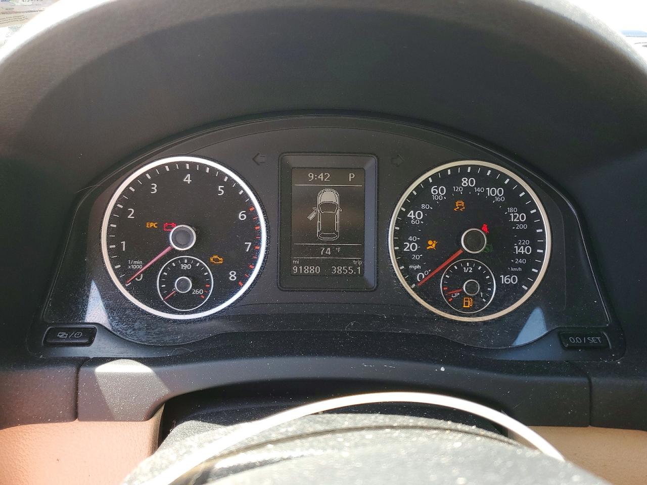 Volkswagen Tiguan Wolfsburg