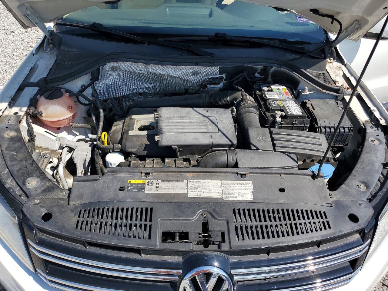 Volkswagen Tiguan Wolfsburg