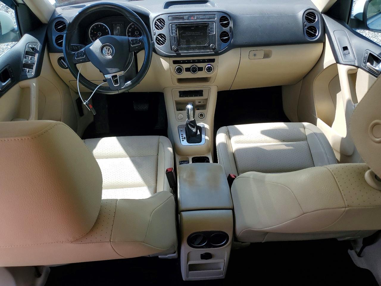 Volkswagen Tiguan Wolfsburg