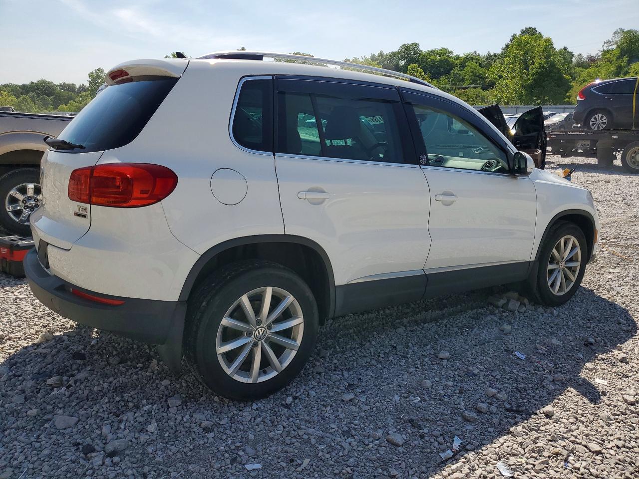 Volkswagen Tiguan Wolfsburg