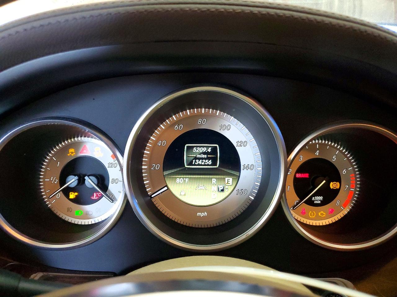 Mercedes-Benz Cls-class 550 4matic