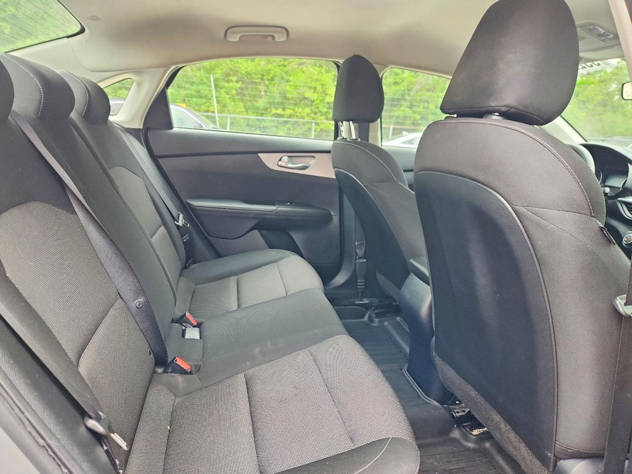 Kia Forte Lxs