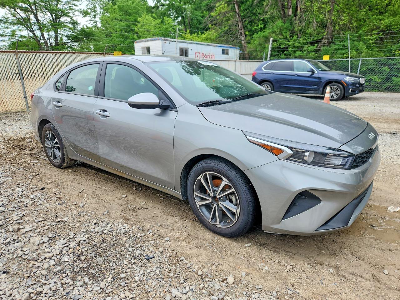 Kia Forte Lxs